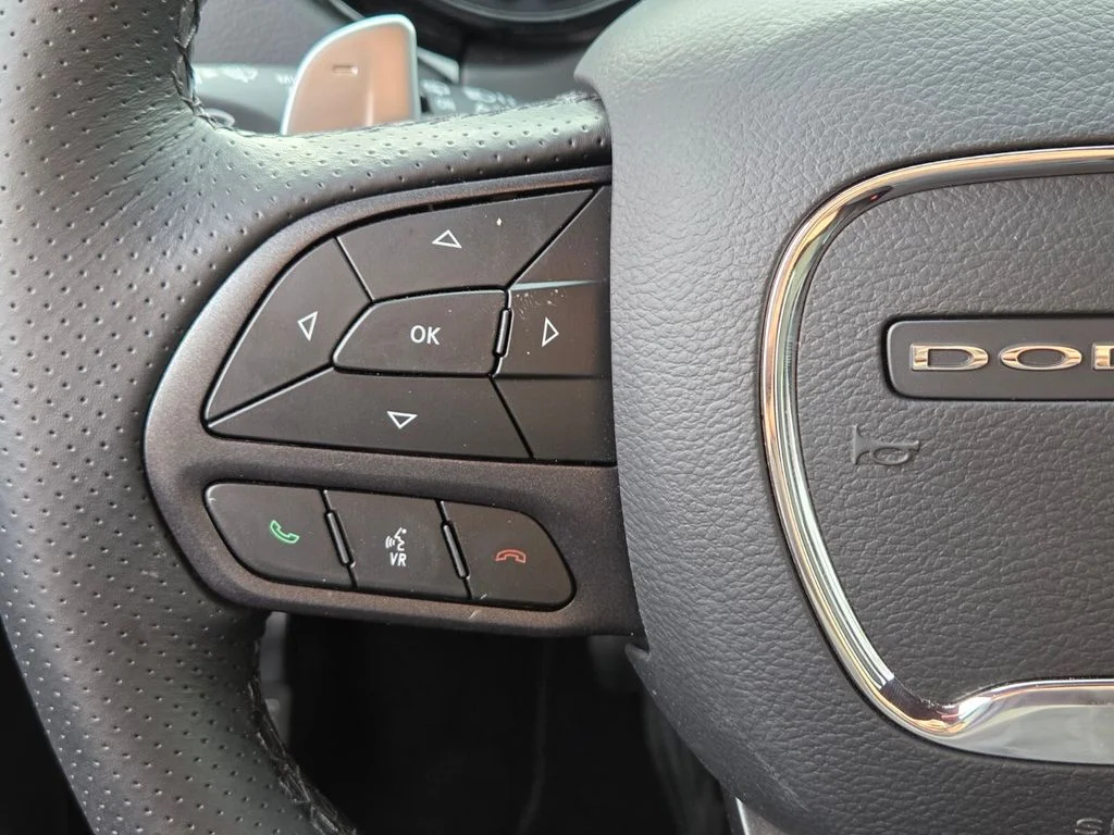 Used 2025 Red Dodge R/T image 25