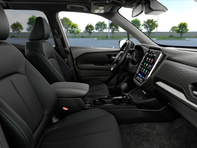 New 2026 MAGNETITE GRAY METALLIC Subaru Limited image 15