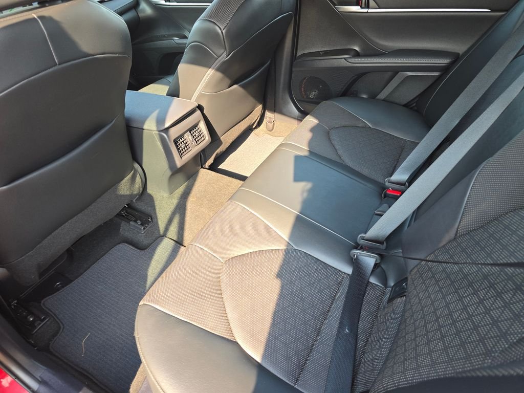 Used 2023 Red Toyota XSE image 20