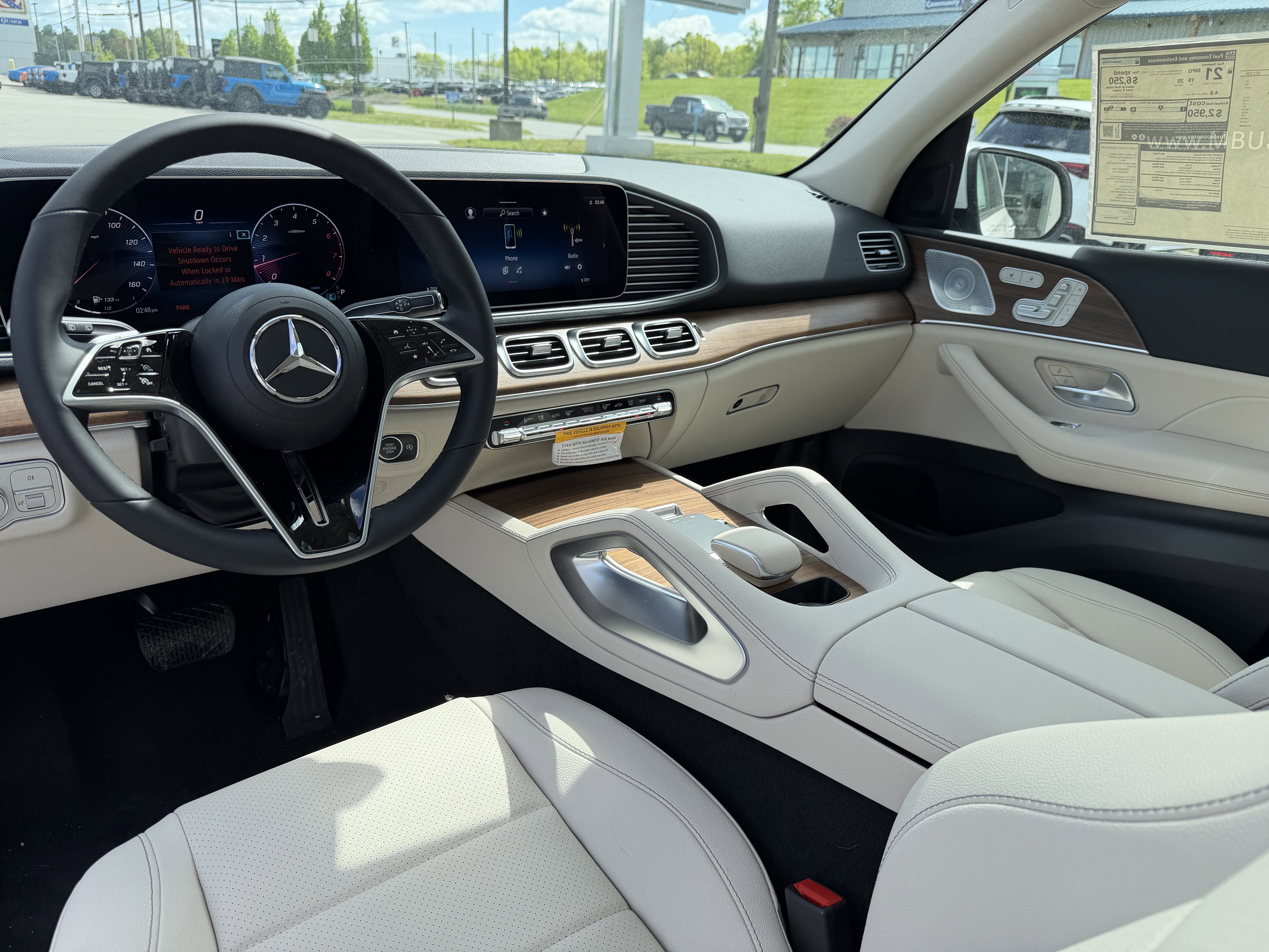 2026 Mercedes-Benz GLE GLE450 - Photo 28