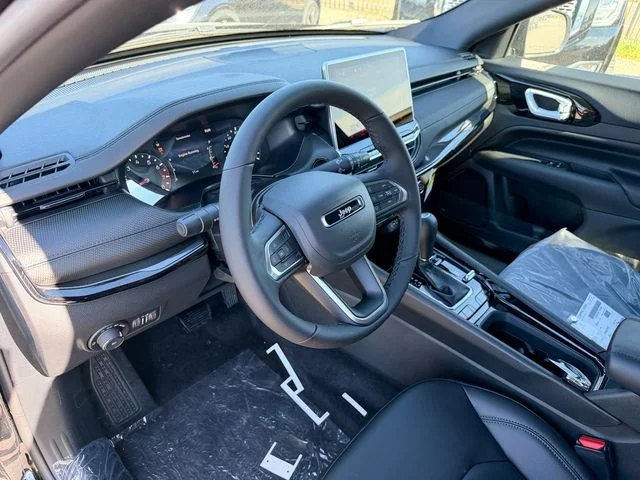 New 2026 Black Jeep Limited image 11