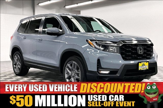 2023 Honda Passport