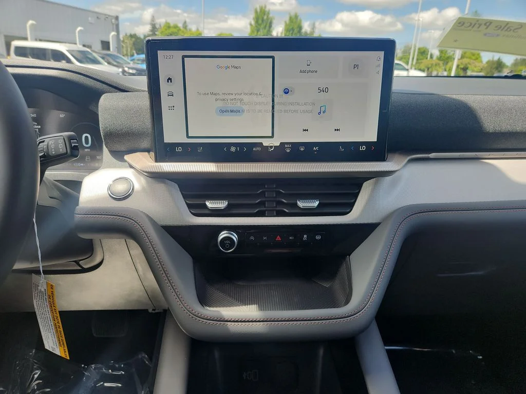 New 2026 White Ford Active image 26