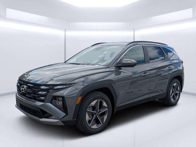 New 2026 Gray Hyundai SEL FWD image 7