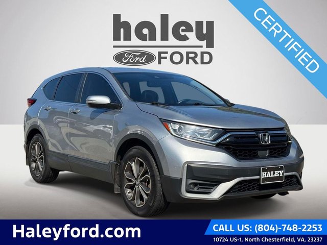 2020 Honda CR-V EX-L