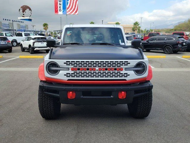 New 2025 Oxford White Ford Stroppe Edition image 2