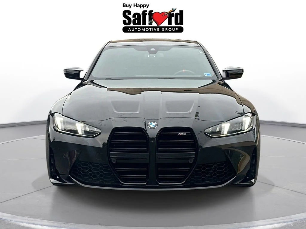 Used 2025 Black BMW Base image 8