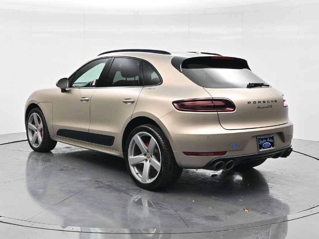Used 2017 Carrara White Metallic Porsche GTS image 7