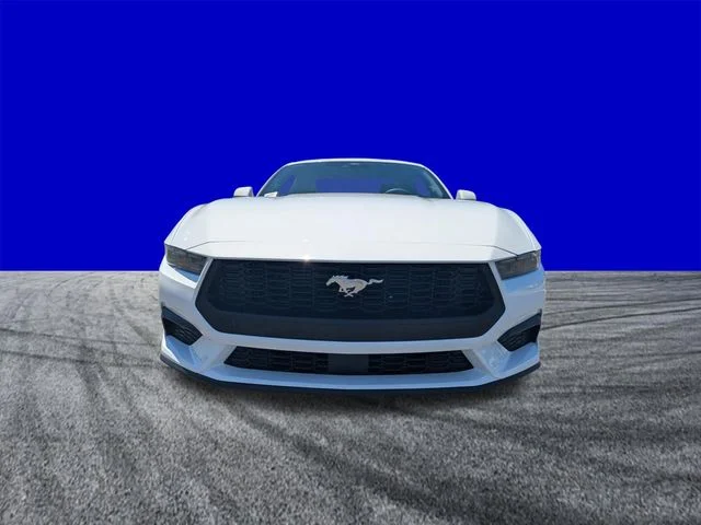 New 2026 Oxford White Ford EcoBoost® Fastback image 9