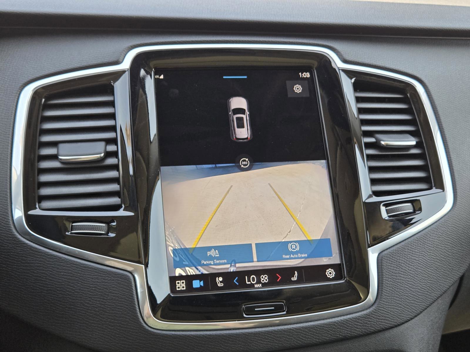 Used 2023 Platinum Gray Metallic Volvo Plus image 21