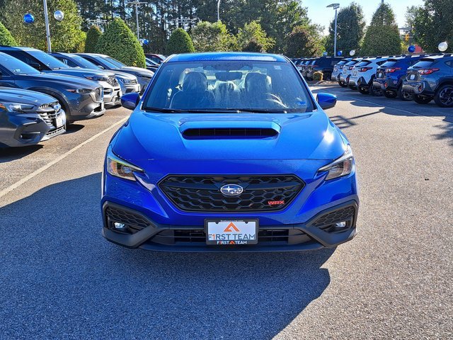 2026 Subaru WRX PREMIUM 4dr Car Slide 1