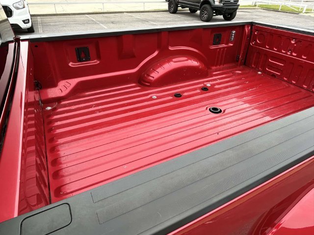 Used 2022 Red Ford Lariat image 13