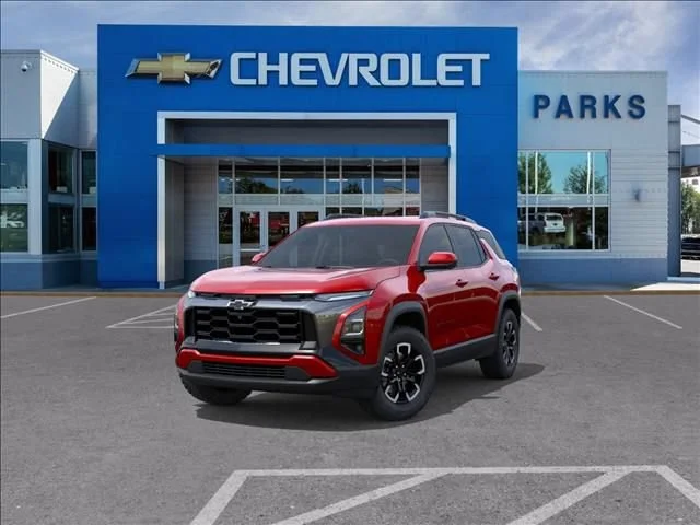 New 2027 Radiant Red Tintcoat Chevrolet ACTIV image 8
