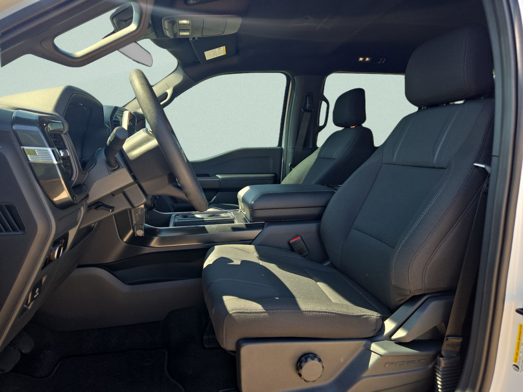 New 2026 Oxford White Ford STX® image 13