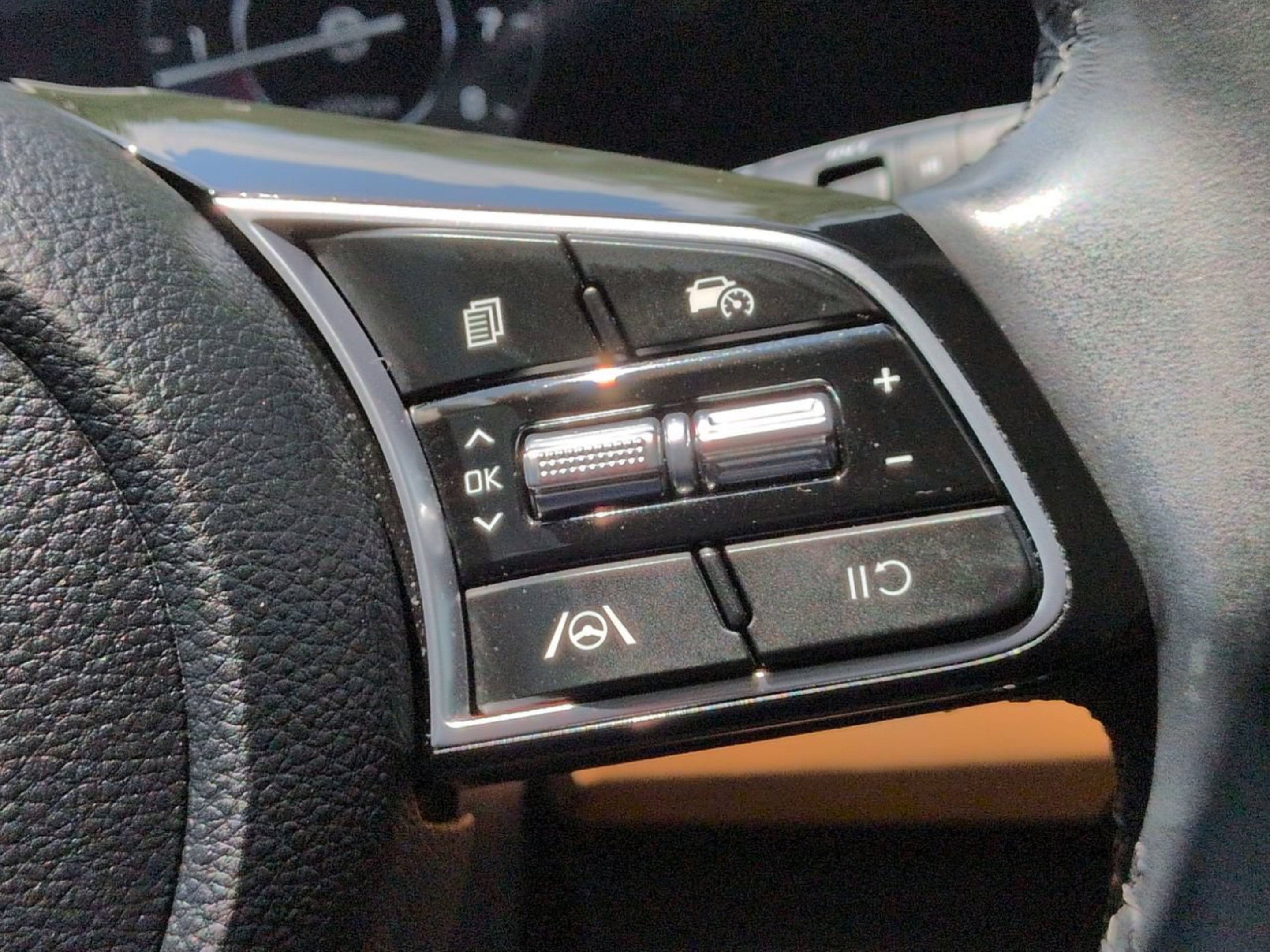 Certified Used 2024 Dark Ocean Blue Kia EX image 31