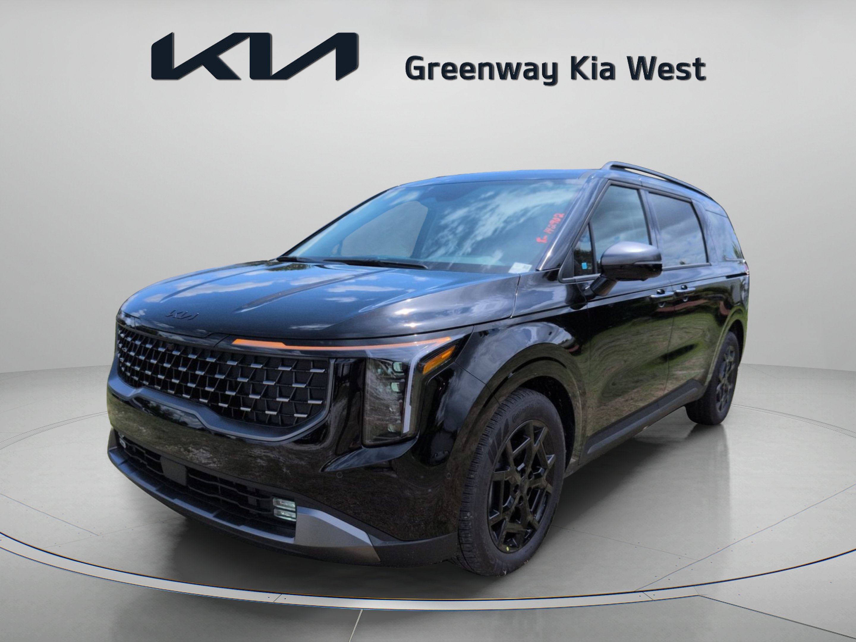 New 2026 Aurora Black Pearl Kia SX Prestige image 4