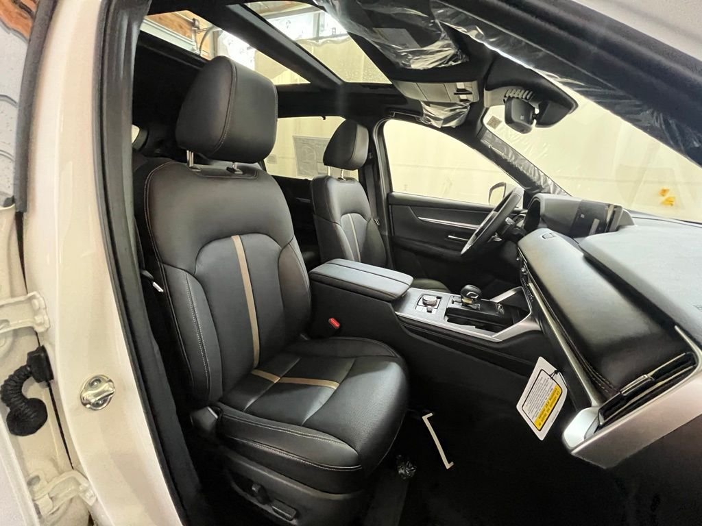 New 2026 White Mazda 3.3 Turbo S Premium Plus image 12