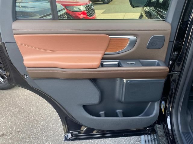 New 2027 Black Ford King Ranch image 9