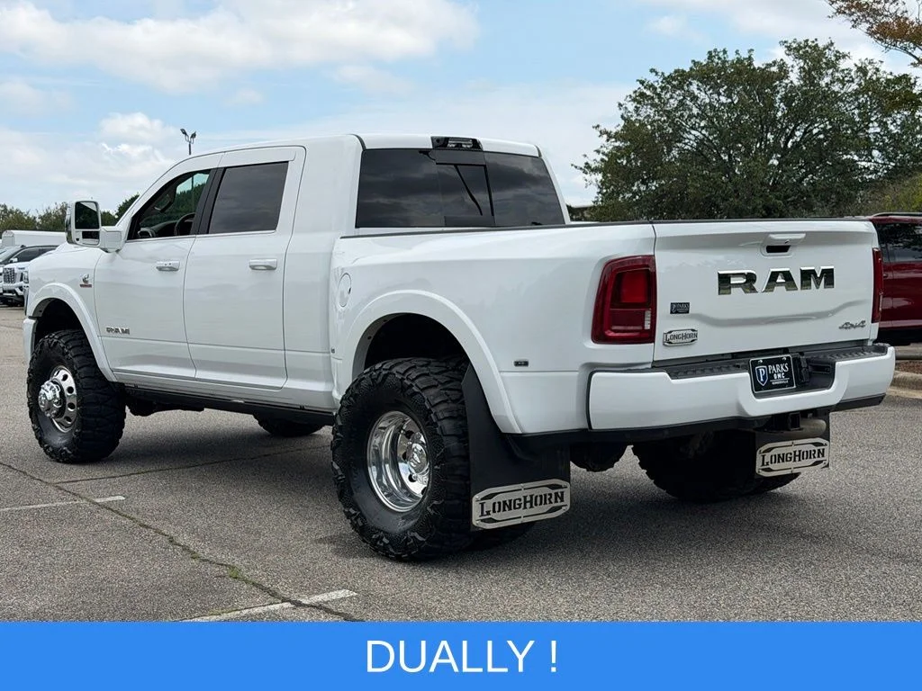 Used 2026 White Ram Limited image 3