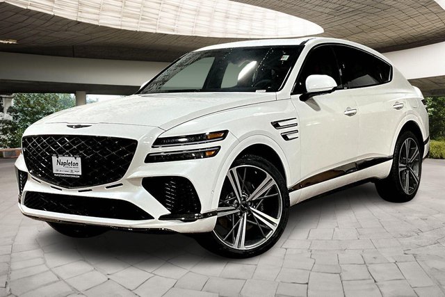 2026 Genesis GV80 Coupe 3.5T E-SC MHEV