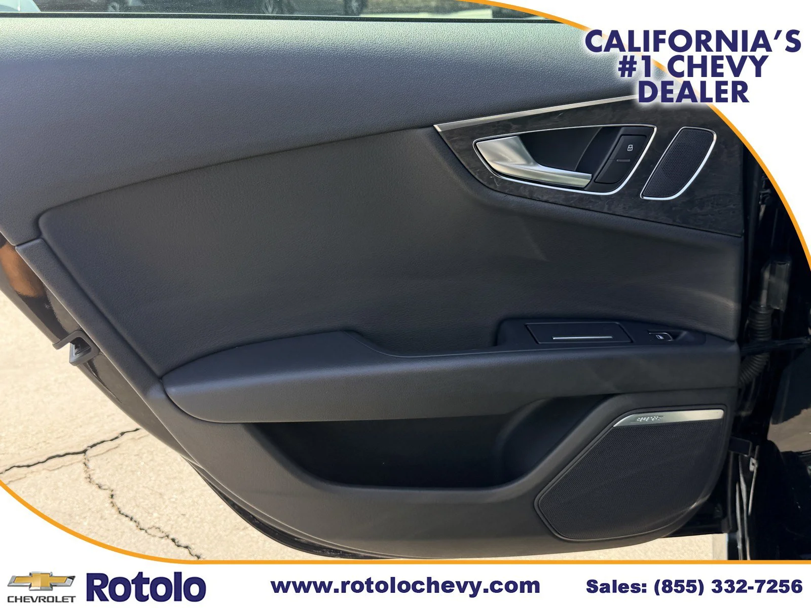 Used 2018 Black Audi Premium Plus image 16