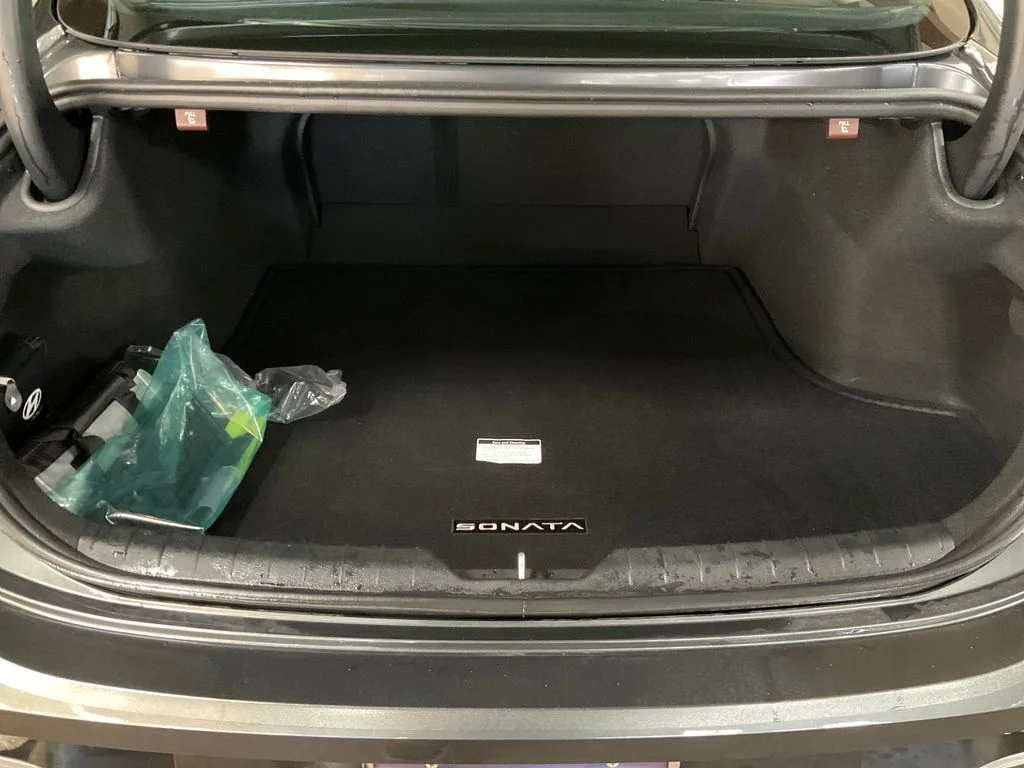 Certified Used 2026 Gray Hyundai SEL Sport image 28