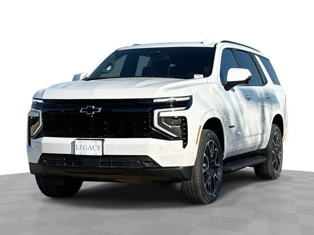 2027 Chevrolet Tahoe