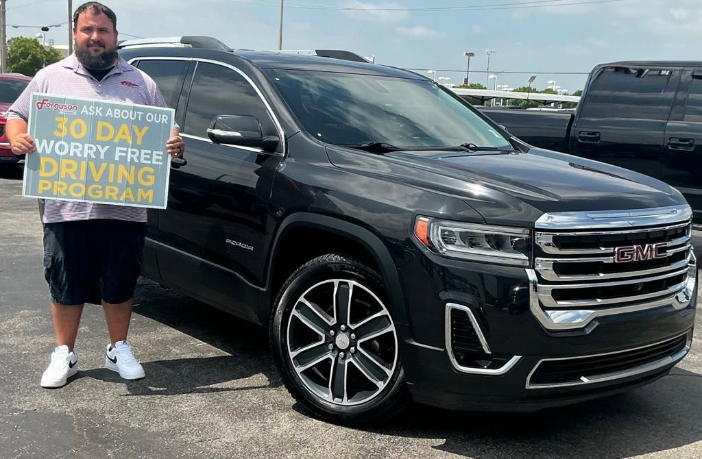 2020 GMC Acadia SLT FWD's photo