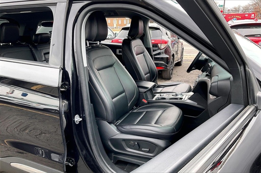 2024 FORD EXPLORER - Image 5