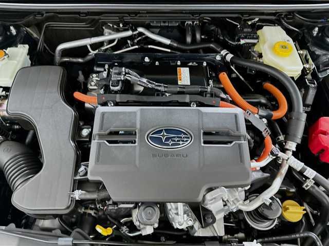 New 2026 MAGNETITE GRAY PEARL Subaru Limited Hybrid image 27