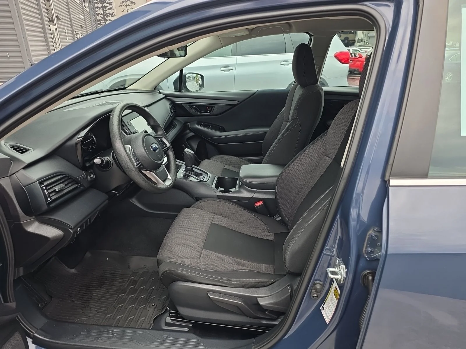 Used 2023 Cosmic Blue Subaru 2.5i image 10