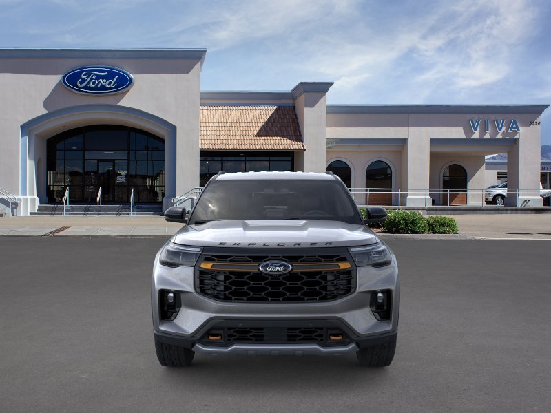 New 2026 Carbonized Gray Metallic Ford Tremor® image 6