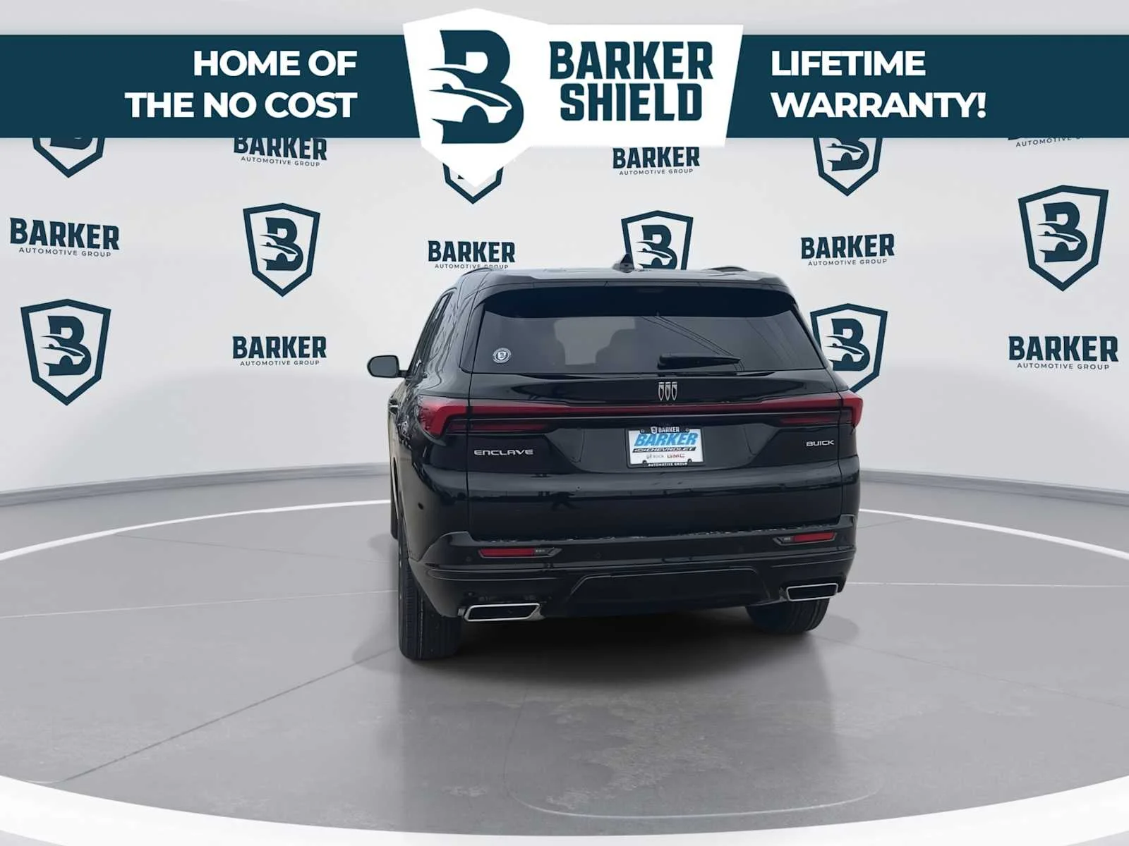 2026 Buick Enclave Sport Touring - Photo 8