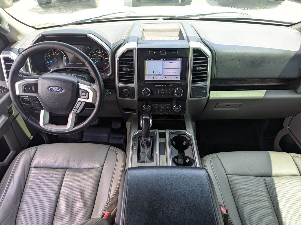 Used 2019 Silver Ford Lariat image 14