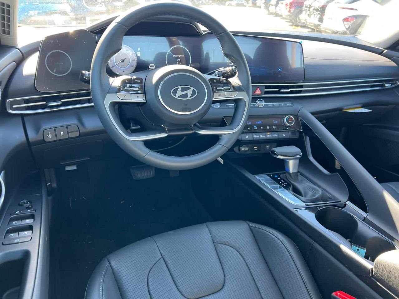 New 2026 Amazon Gray Hyundai Limited image 13