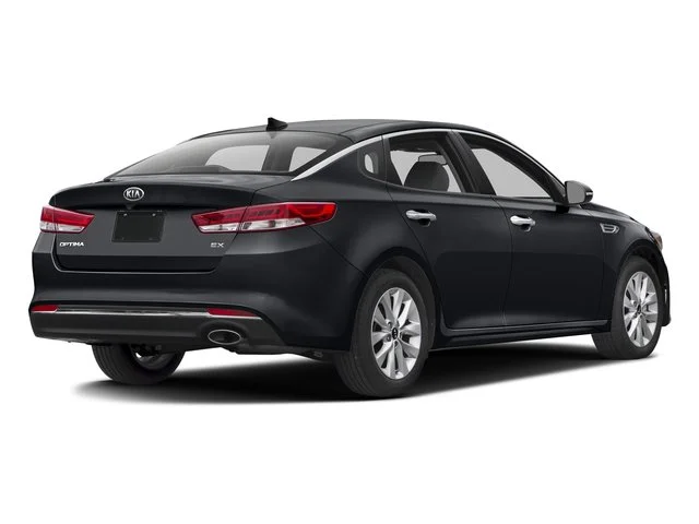 Used 2016 Platinum Graphite Kia LX Turbo image 2