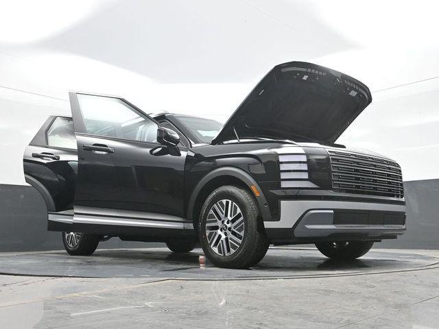 New 2026 Black Hyundai SEL Premium 7P image 22