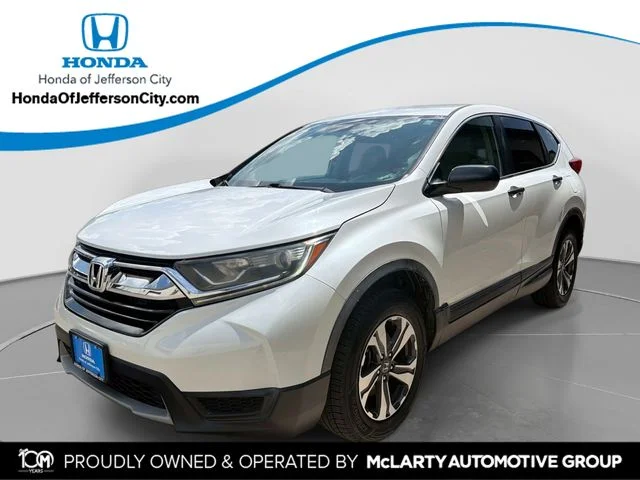 2019 Honda CR-V LX