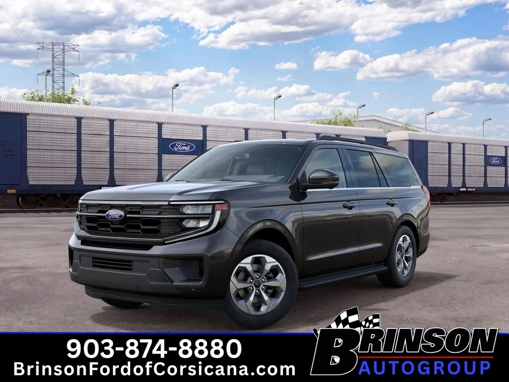 New 2027 Dark Matter Gray Metallic Ford Active image 2
