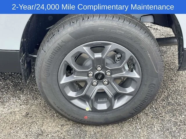 New 2026 White Ford XLT image 21