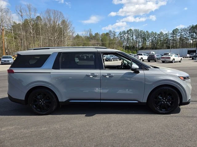 Used 2024 White Kia SX Prestige image 9