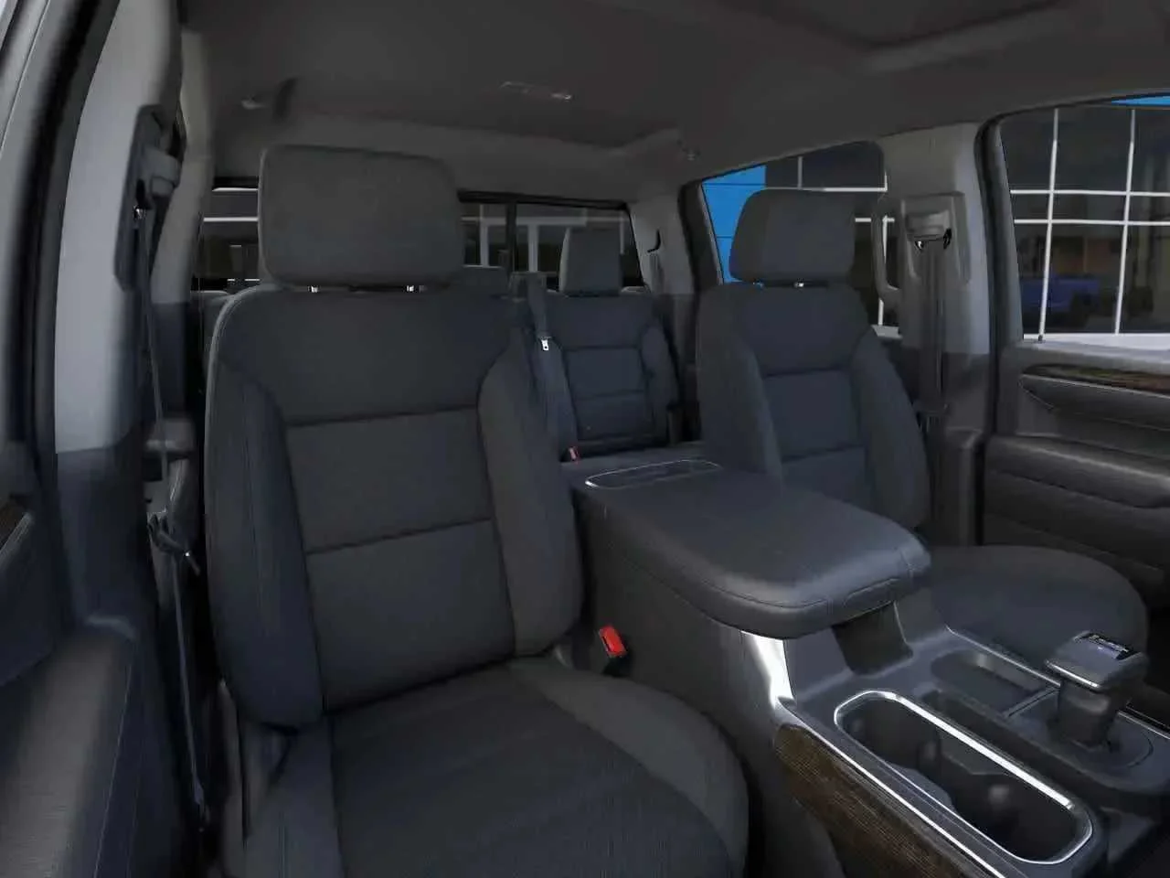 New 2026 DOWNPOUR METALLIC GMC Elevation image 24