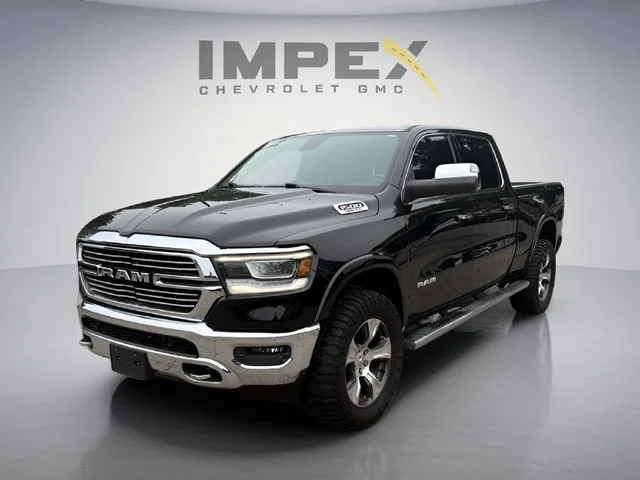 2019 Ram 1500 Laramie