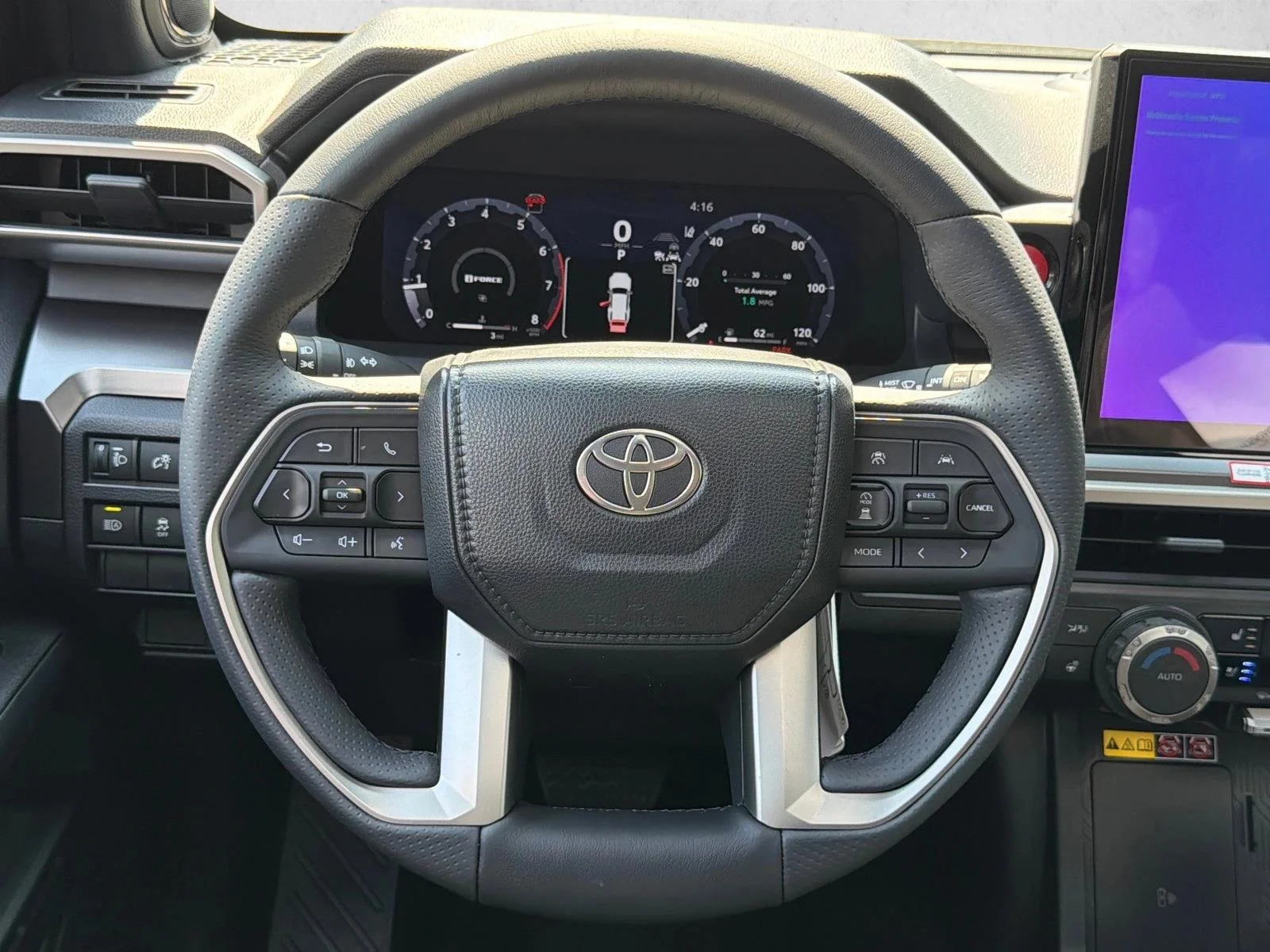 New 2026 Underground Toyota TRD Off-Road Premium image 24