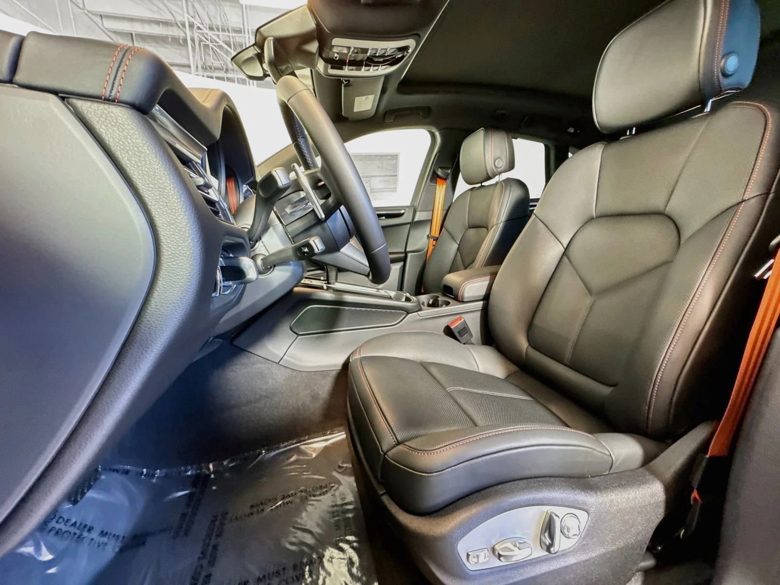 New 2026 Jet Black Metallic Porsche  image 5