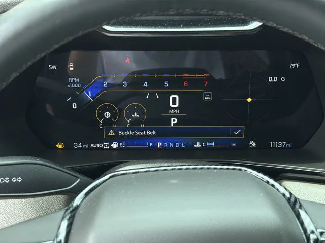 Used 2025 White Chevrolet ZR2 image 23