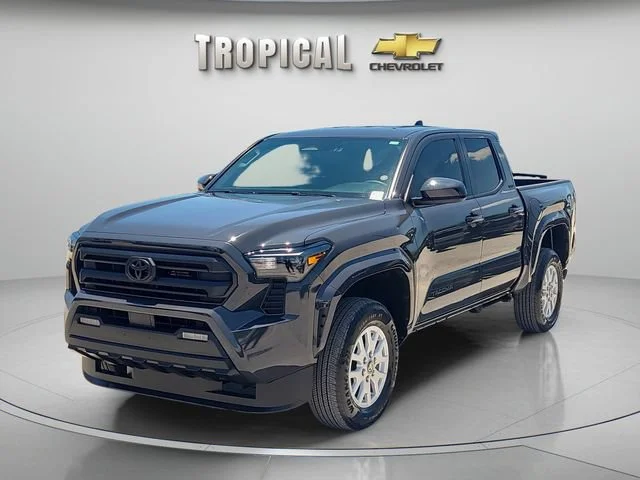 2026 Toyota Tacoma 4WD SR5