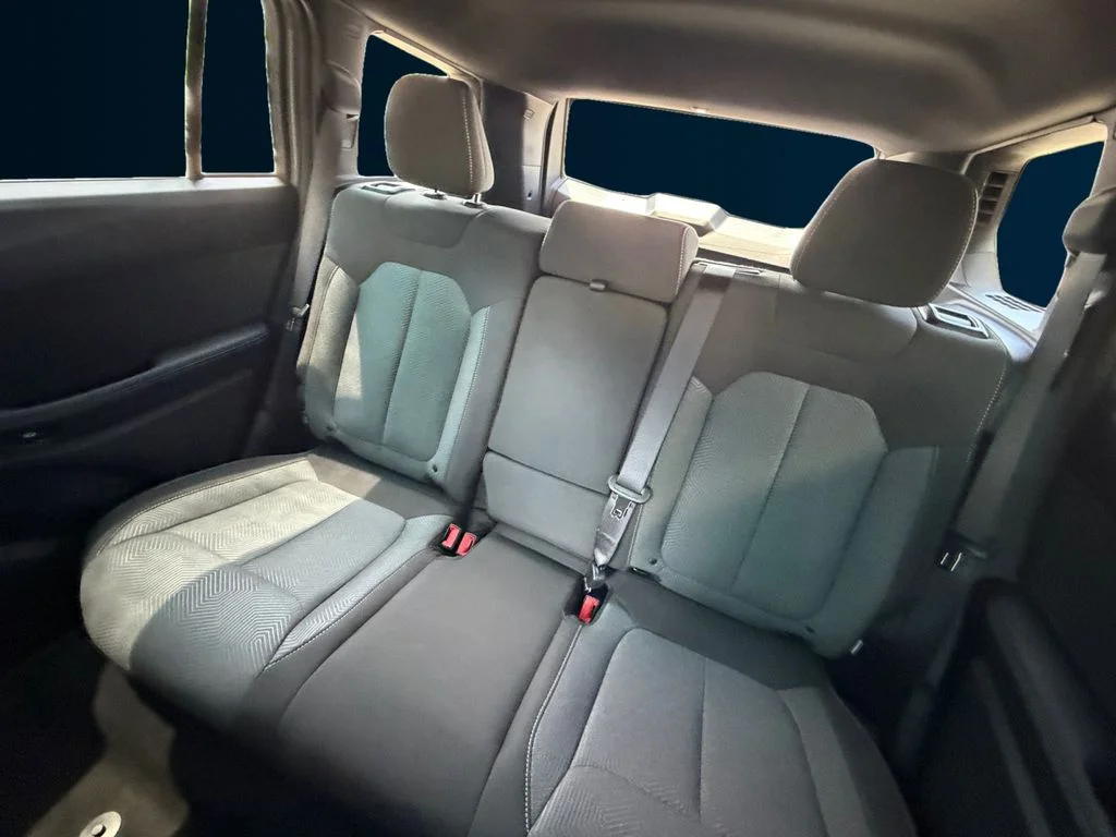 New 2026 Gray Jeep Laredo image 16