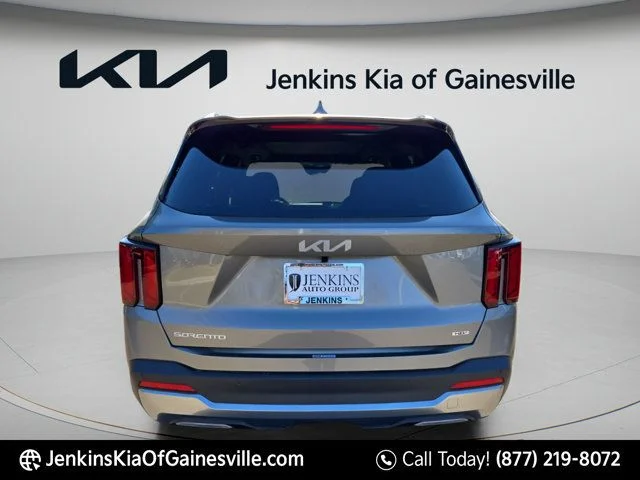 Used 2026 Beige Kia EX image 8