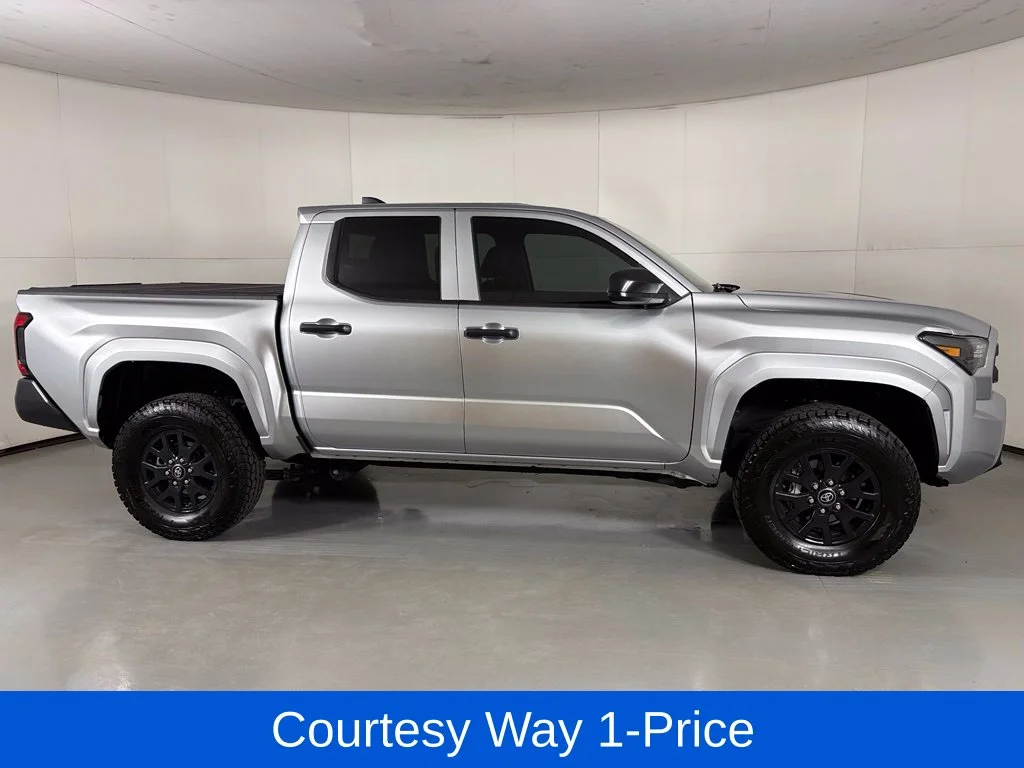 Used 2025 Silver Toyota SR image 12